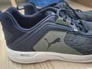 Vorschaubild 4 von Herren Sportschuhe Sneaker Blau Größe 42 Softride Fit+