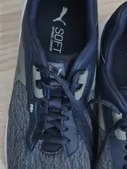 Vorschaubild 5 von Herren Sportschuhe Sneaker Blau Größe 42 Softride Fit+
