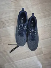 Vorschaubild 3 von Herren Sportschuhe Sneaker Blau Größe 42 Softride Fit+