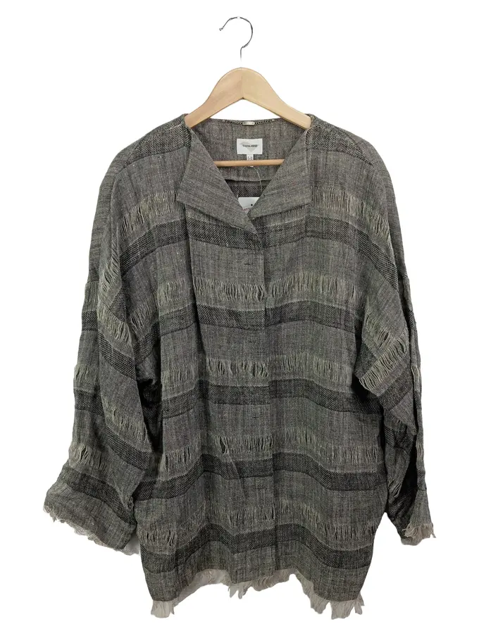 SYLVIA HEISE Strickjacke Bild 1