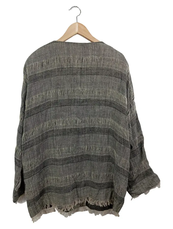 SYLVIA HEISE Strickjacke Bild 2