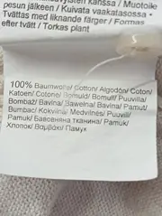 Vorschaubild 5 von Strickjacke Damen Gr. 36/S Beige Klassisch Elegant Baumwolle