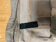 Vorschaubild 2 von BENETTON Jeans Damen Slim Fit Oliv Größe 30