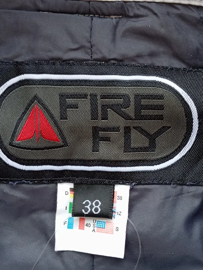 FIREFLY Skihose Bild 3