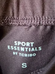 Vorschaubild 2 von Damen Leggings Sport Essentials Gr. 36 Braun Basic Komfortabel