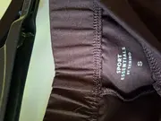 Vorschaubild 3 von Damen Leggings Sport Essentials Gr. 36 Braun Basic Komfortabel