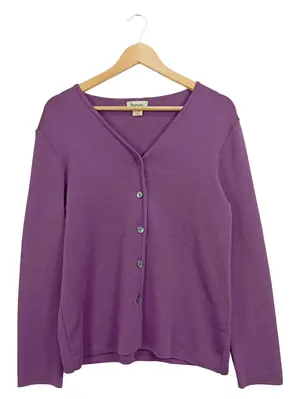 HESSNATUR Strickjacke