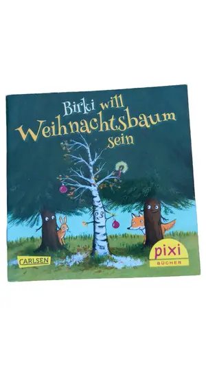 Weihnachtsbuch