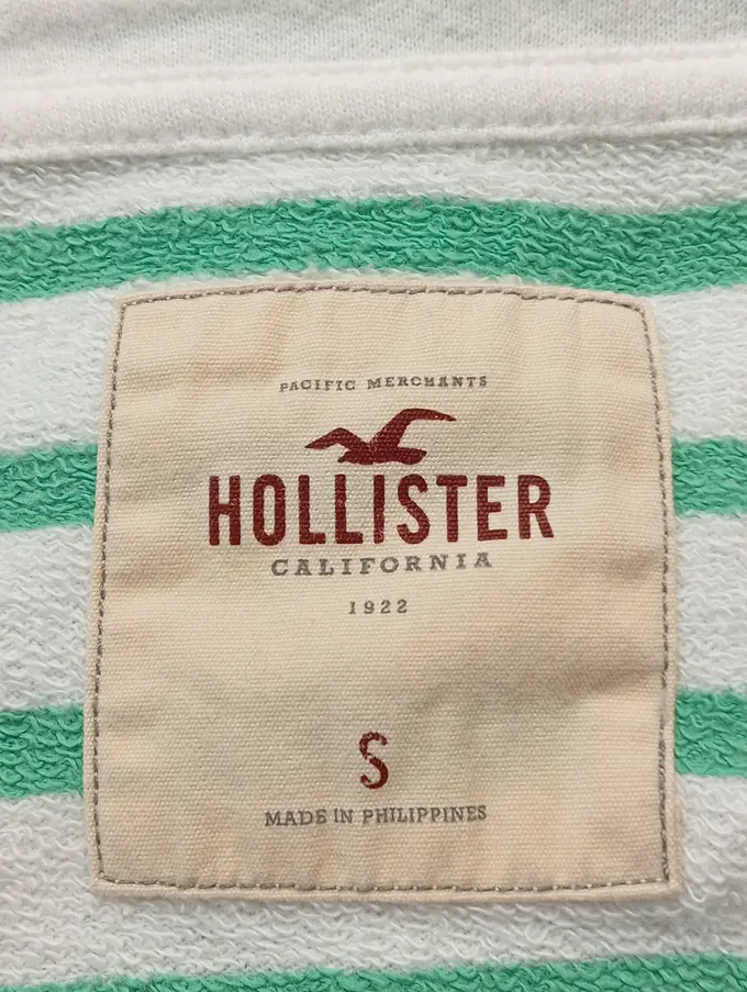 HOLLISTER Langarmshirt Bild 3