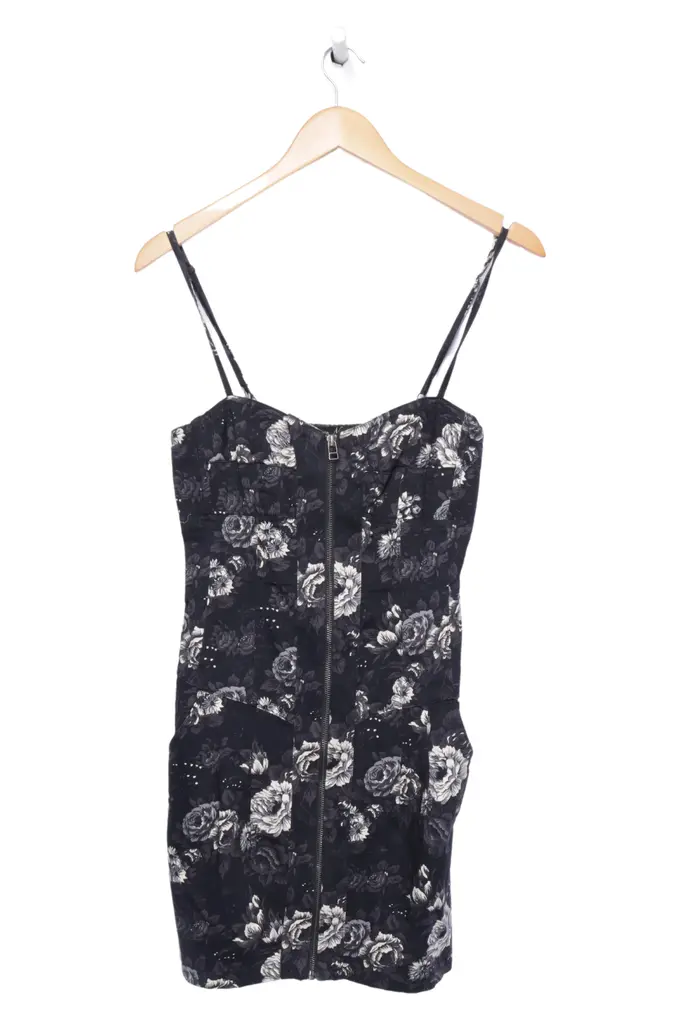 STRADIVARIUS Sommerkleid Bild 2