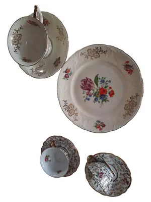 BAVARIA Sammelgedeck