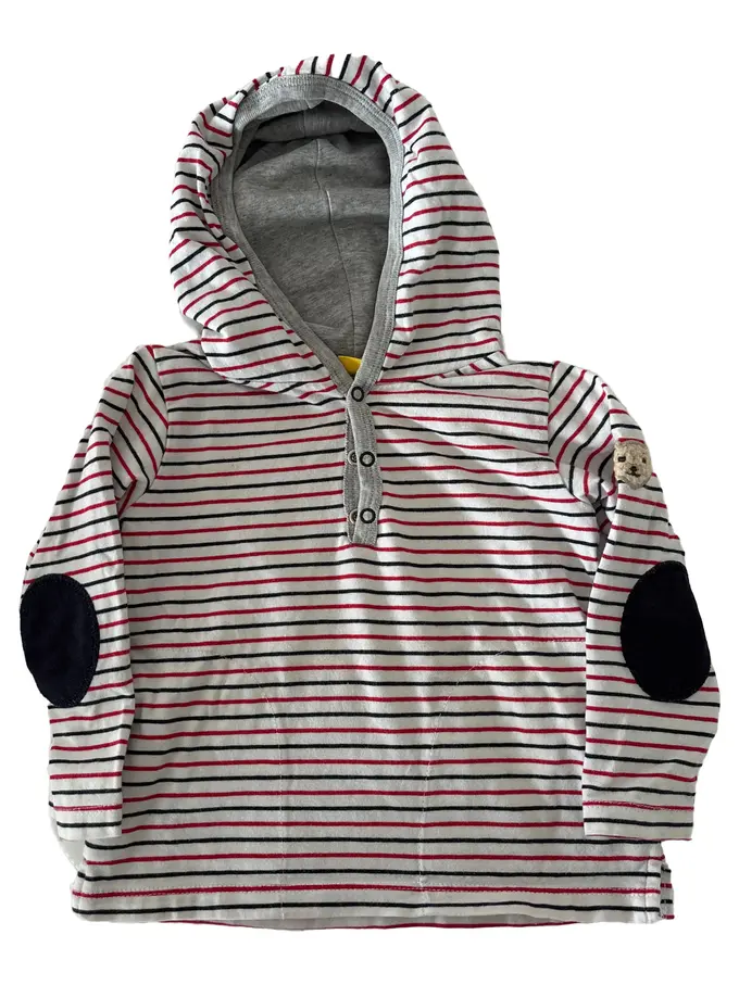 STEIFF Kapuzenpullover Bild 1