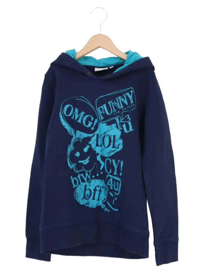 TOM TAILOR Kapuzenpullover Bild 1