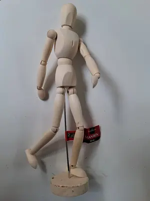 MANIKIN Künstlerpuppe