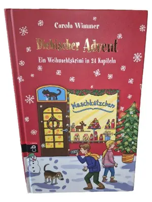Weihnachtsbuch