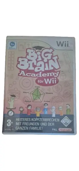 NINTENDO Puzzle und Gedächtnisspiele