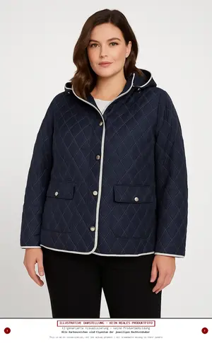 WEGA Steppjacke