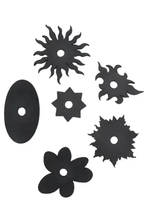 EHINGER SCHWARZ Ring Wechselaufsatz