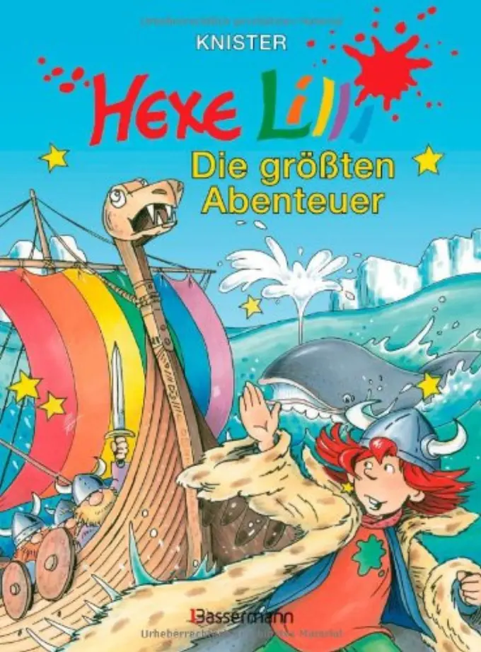 Buch für Kinder Bild 1