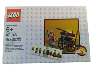 LEGO LEGO Bauset Komplett