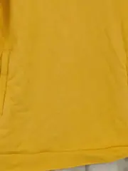 Vorschaubild 3 von Kinder Freizeitkleid Gr. 122-128 Gelb Casual Baumwolle