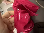 Vorschaubild 4 von Baby Body Gr. 74 Pink mit Dino Motiv Langarm Baumwolle