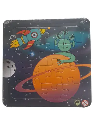 LG-IMPORTS Steckpuzzle