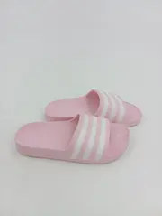 Vorschaubild 2 von Adilette Kinder Badeschuhe Gr. 31 Pink Sportlich
