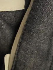 Vorschaubild 3 von Herren Freizeithemd Blau Grafisch XL Baumwolle Casual Langarm