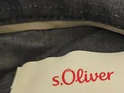 Vorschaubild 5 von Herren Freizeithemd Blau Grafisch XL Baumwolle Casual Langarm