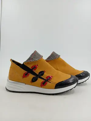 RIEKER Sneaker low