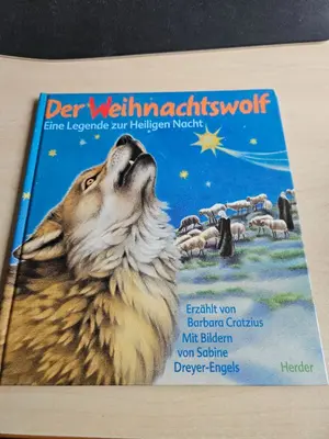 Weihnachtsbuch