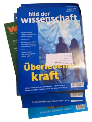 BILD DER WISSENSCHAFT Zeitschrift