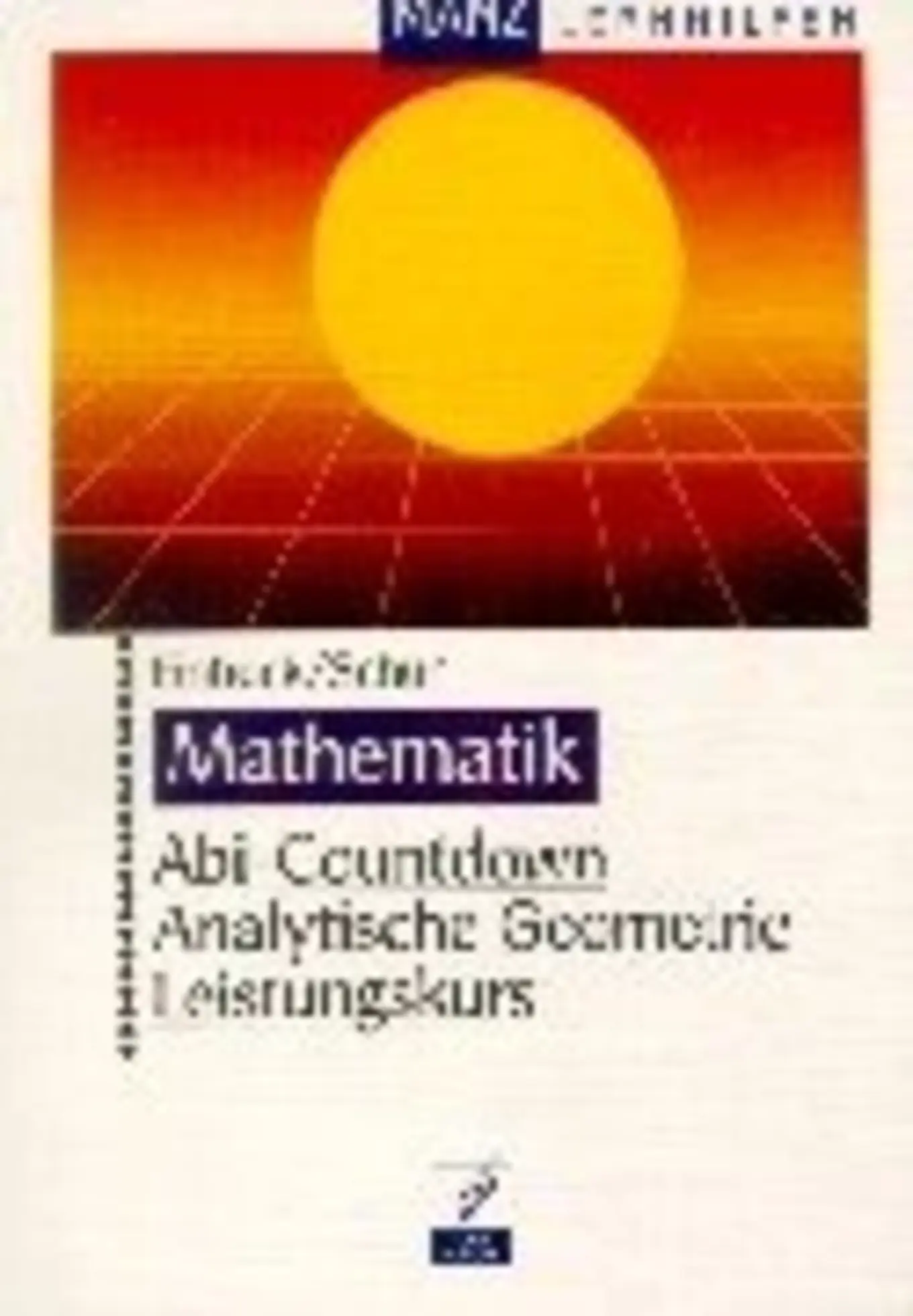 Stark Abi-Countdown Analytische Geometrie Leistungskurs Mathematik Buch Deutsch