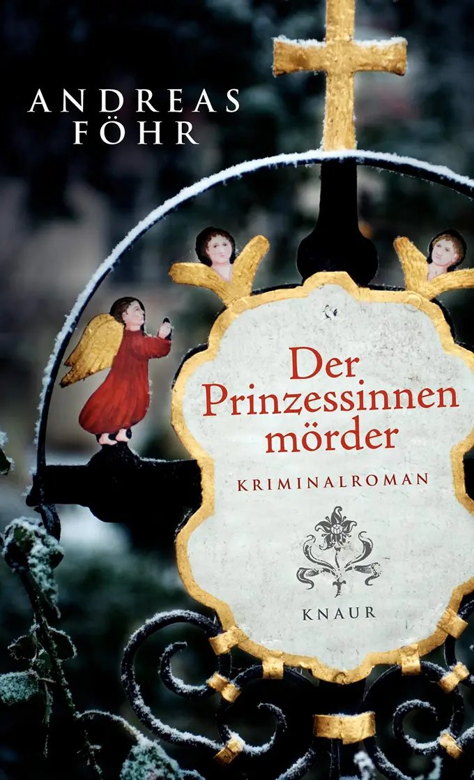 Kriminalroman Bild 1