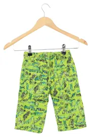 Vorschaubild 2 von Kinder Cargo Shorts Gr. 80 Mehrfarbig Casual Grafisch Baumwolle