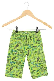 Vorschaubild 1 von Kinder Cargo Shorts Gr. 80 Mehrfarbig Casual Grafisch Baumwolle