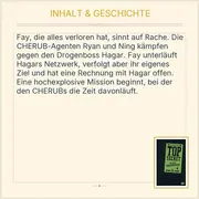Vorschaubild 3 von Top Secret Die neue Generation 4 Robert Muchamore CHERUB Jugendbuch