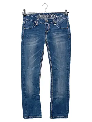 SOCCX Jeans Slim Fit
