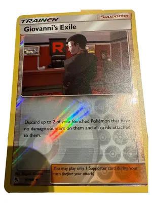 POKÉMON Sammelkarte