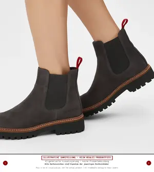 MARC O'POLO Stiefelette