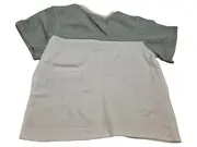 Vorschaubild 2 von Poloshirt Kinder Gr. 74 Grün Kurzarm Dino Applikation Alltag