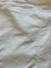 Vorschaubild 4 von Damen Jeansjacke Gr. 42/XL Weiß Casual