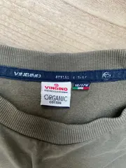 Vorschaubild 4 von Kinder Pullover Sweatshirt Gr. 176 Oliv Casual Langarm