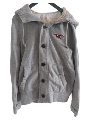 HOLLISTER Sweatjacke
