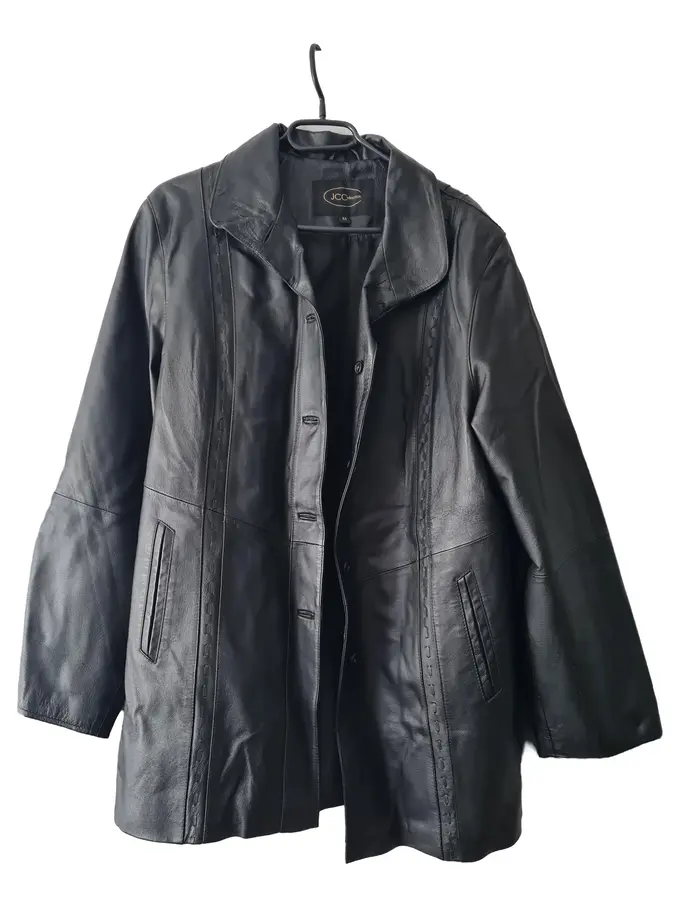 JCC Lederjacke Bild 1
