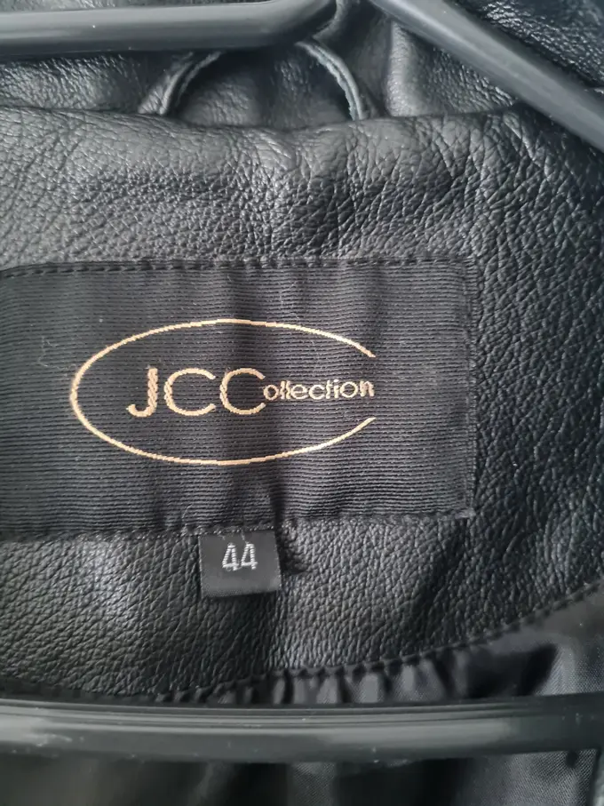 JCC Lederjacke Bild 2