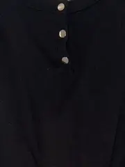 Vorschaubild 4 von Damen Anzugweste Basic Schwarz Gr. 36/S