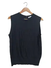 Vorschaubild 1 von Damen Anzugweste Basic Schwarz Gr. 36/S