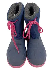 Vorschaubild 2 von Schneestiefel Kinder Gr. 36 Blau Pink Winterstiefel gefüttert